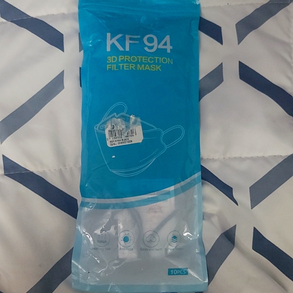 KF 94 masks 10 pack